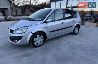 Мінівен Renault Megane Scenic 2008 в 