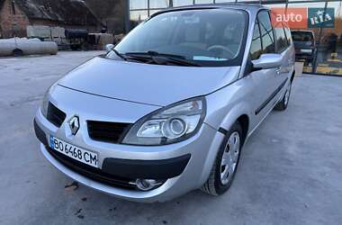 Renault Megane Scenic 2008 Renault Megane Scenic 2008