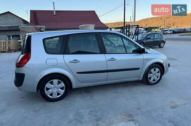 Мінівен Renault Megane Scenic 2008 в 