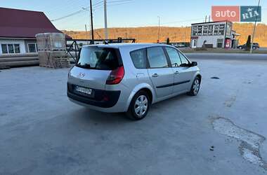Мінівен Renault Megane Scenic 2008 в 