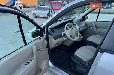 Мінівен Renault Megane Scenic 2008 в 