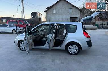 Мінівен Renault Megane Scenic 2008 в 