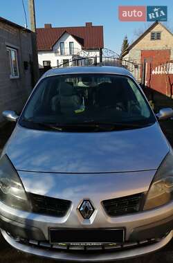 Минивэн Renault Megane Scenic 2008 в 