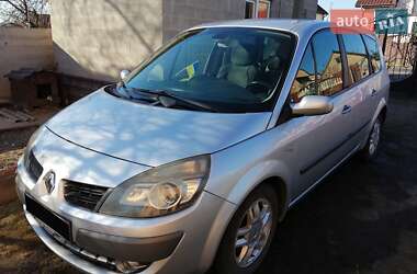 Минивэн Renault Megane Scenic 2008 в 