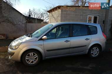 Renault Megane Scenic 2008