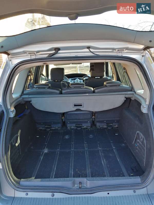 Минивэн Renault Megane Scenic 2008 в Луцке