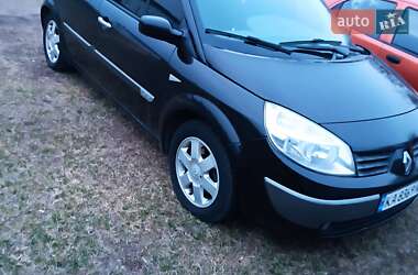 Минивэн Renault Megane Scenic 2006 в 