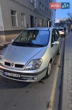 Минивэн Renault Megane Scenic 2000 в Виннице