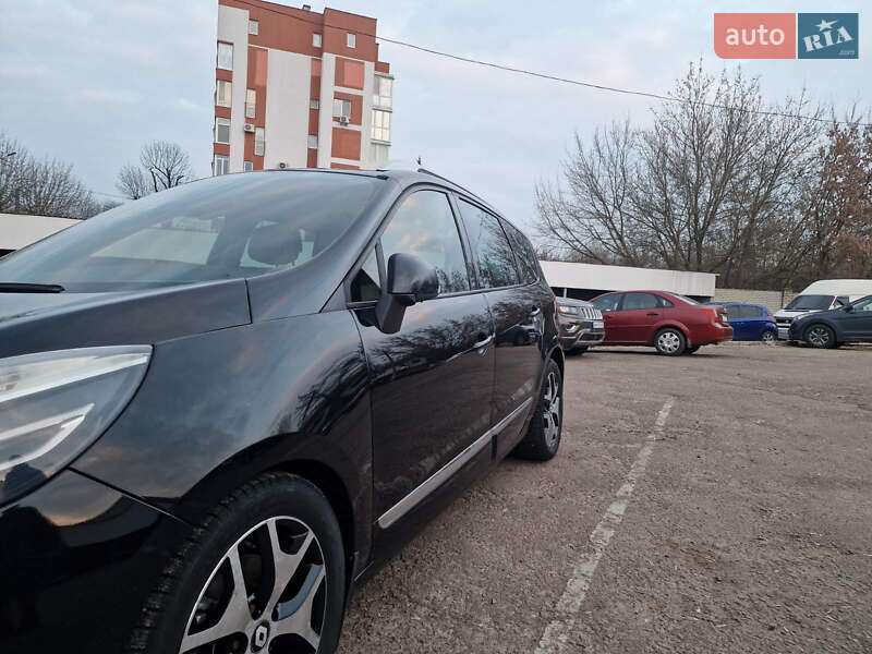 Мінівен Renault Megane Scenic 2013 в Житомирі
