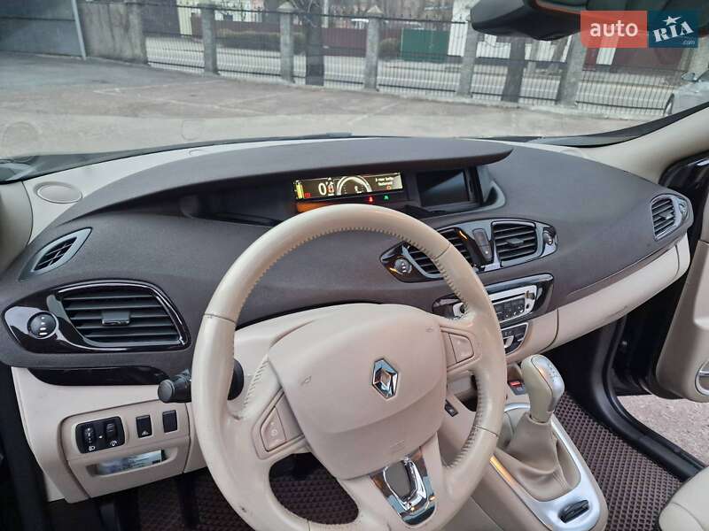 Мінівен Renault Megane Scenic 2013 в Житомирі