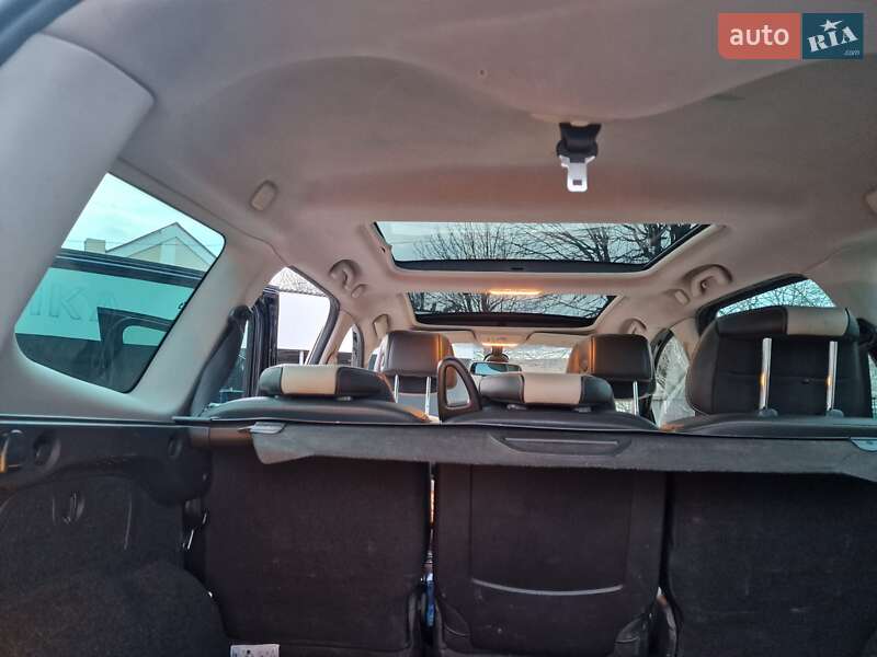 Мінівен Renault Megane Scenic 2013 в Житомирі