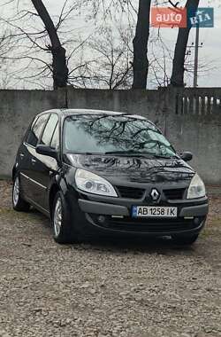Renault Megane Scenic 2008 Renault Megane Scenic 2008