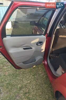 Минивэн Renault Megane Scenic 2006 в 