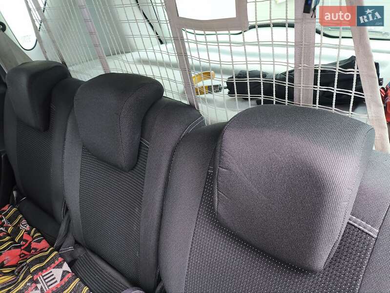 Минивэн Renault Megane Scenic 2012 в Ивано-Франковске