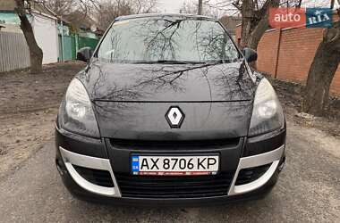 Renault Megane Scenic 2010