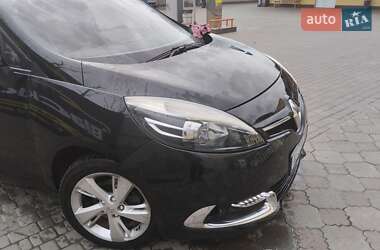 Мінівен Renault Megane Scenic 2014 в 