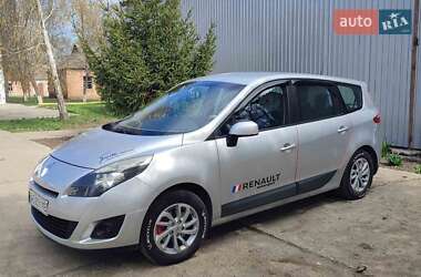 Renault Megane Scenic 2009