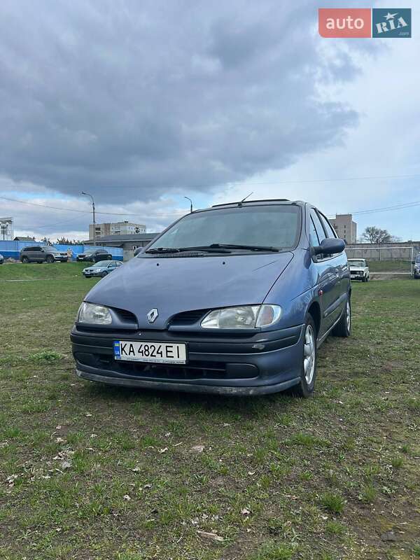 Renault Megane Scenic 1999