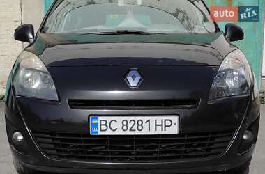 Renault Megane Scenic 2010 Renault Megane Scenic 2010