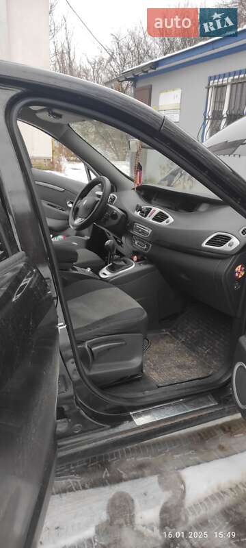 Минивэн Renault Megane Scenic 2010 в Львове