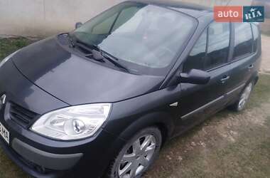 Мінівен Renault Megane Scenic 2007 в 