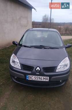 Мінівен Renault Megane Scenic 2007 в 