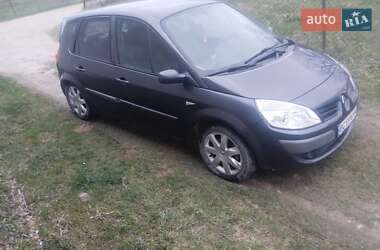 Renault Megane Scenic 2007 Renault Megane Scenic 2007
