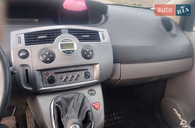 Мінівен Renault Megane Scenic 2007 в 