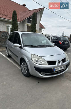 Renault Megane Scenic 2008 Renault Megane Scenic 2008