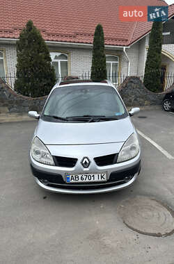 Мінівен Renault Megane Scenic 2008 в 