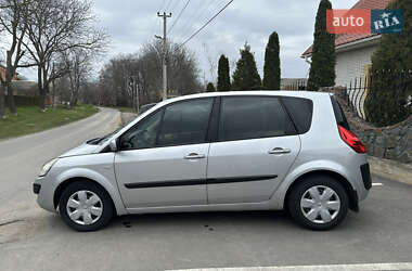 Мінівен Renault Megane Scenic 2008 в 