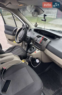 Мінівен Renault Megane Scenic 2008 в 