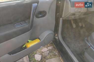 Минивэн Renault Megane Scenic 2004 в 