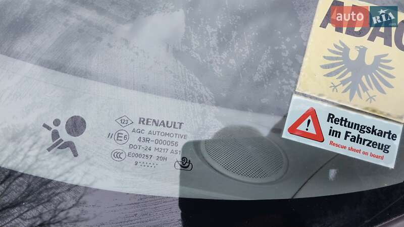 Минивэн Renault Megane Scenic 2009 в Ходорове