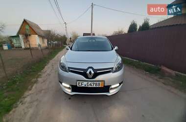 Renault Megane Scenic 2013 Renault Megane Scenic 2013