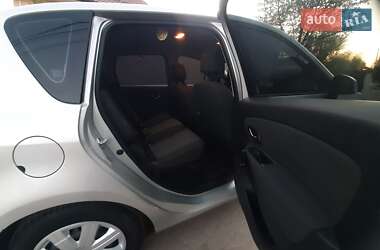 Минивэн Renault Megane Scenic 2013 в 