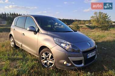 Renault Megane Scenic 2011 Renault Megane Scenic 2011