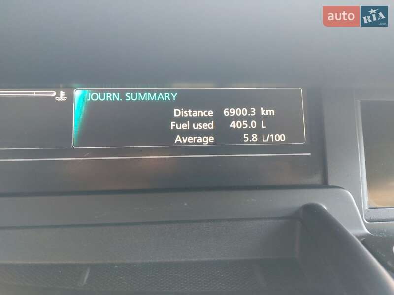 Минивэн Renault Megane Scenic 2012 в Львове