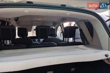 Минивэн Renault Megane Scenic 2012 в 