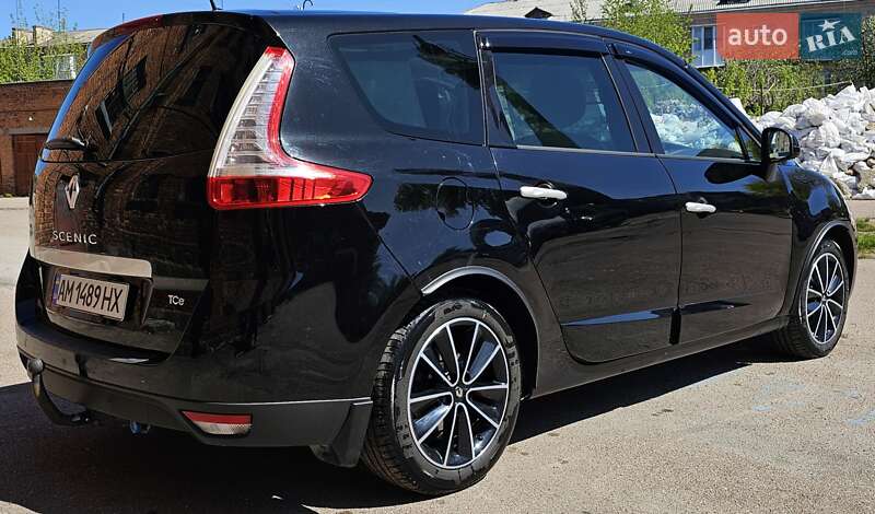 Минивэн Renault Megane Scenic 2011 в Житомире
