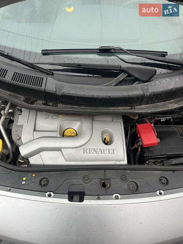 Мінівен Renault Megane Scenic 2006 в Коростені