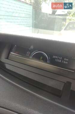 Минивэн Renault Megane Scenic 2012 в 