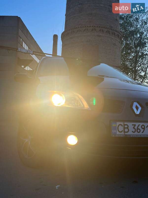 Минивэн Renault Megane Scenic 2007 в Нежине