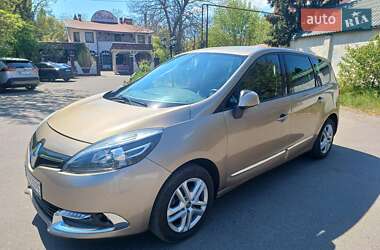 Минивэн Renault Megane Scenic 2014 в Одессе