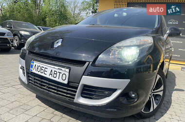 Мінівен Renault Megane Scenic 2011 в Львові