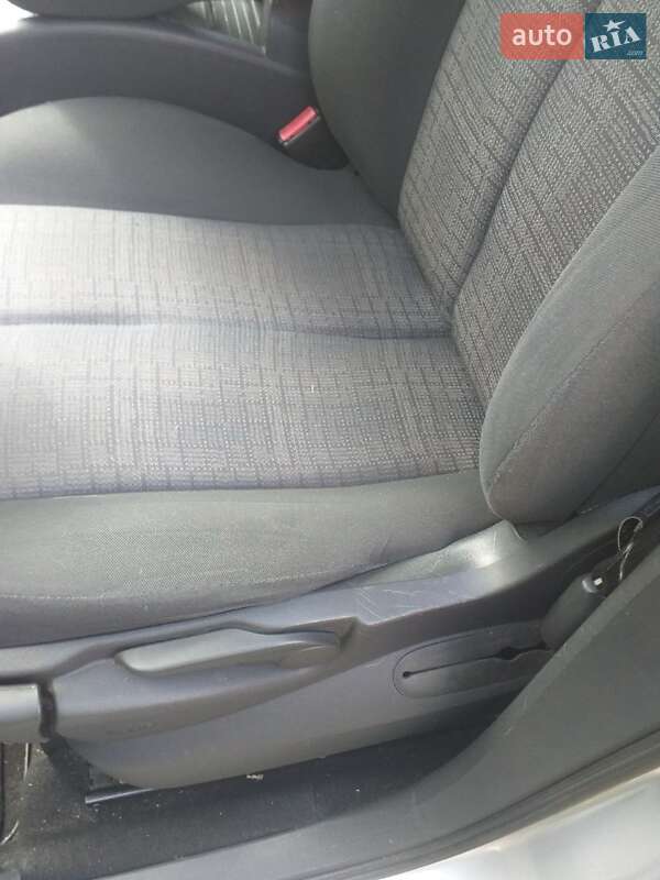 Минивэн Renault Megane Scenic 2008 в Полтаве