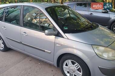 Мінівен Renault Megane Scenic 2004 в Житомирі