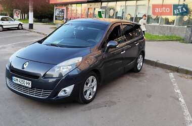 Renault Megane Scenic 2011 Renault Megane Scenic 2011