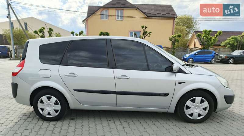 Мінівен Renault Megane Scenic 2005 в Городку