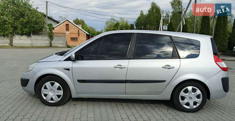 Мінівен Renault Megane Scenic 2005 в Городку